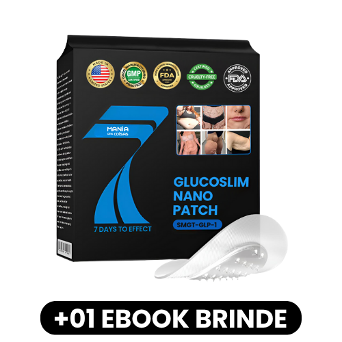 GlucoSlim - Auxilia no Controle do Açúcar no Sangue
