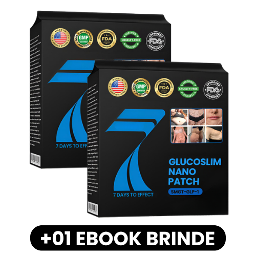 GlucoSlim - Auxilia no Controle do Açúcar no Sangue