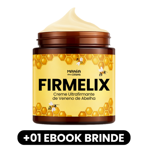 Firmelix - Creme Ultrafirmante de Veneno de Abelha