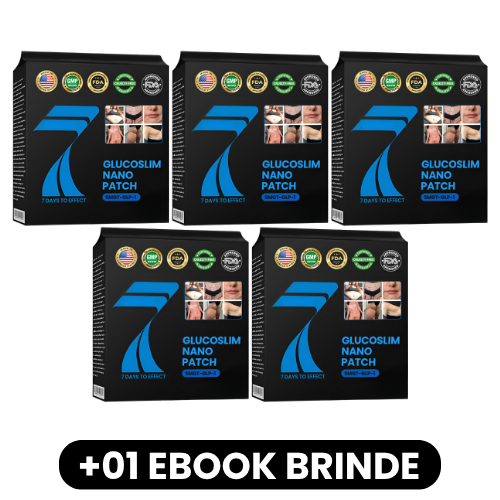 GlucoSlim - Auxilia no Controle do Açúcar no Sangue