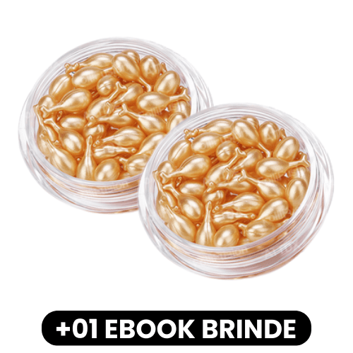 FolliFusion - Cápsulas de Crescimento Capilar - Mania das CoisasFolliFusion - Cápsulas de Crescimento CapilarMania das Coisas