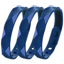 Pulseira Vitalidade Plus - 03 Unidades - Mania das CoisasPulseira Vitalidade Plus - 03 UnidadesMania das Coisas
